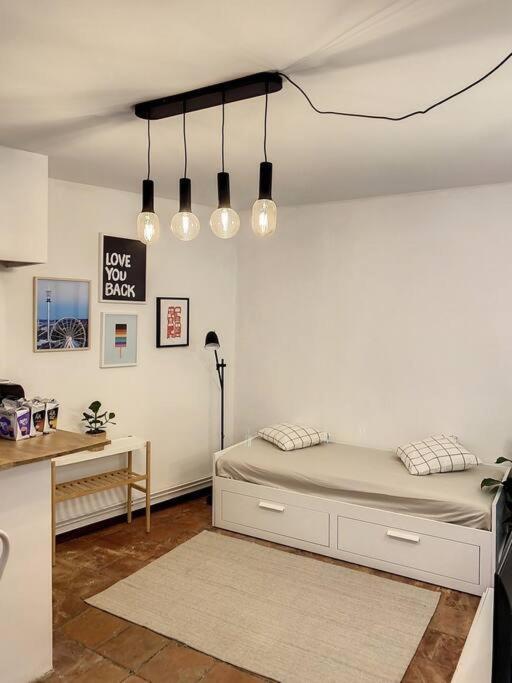 Apartamento Ibiza -Sublime Studio Place De La Trinite- Netflix Toulouse Exterior foto
